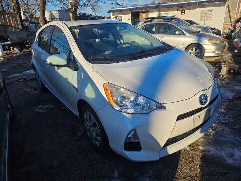 2012 Toyota Prius c