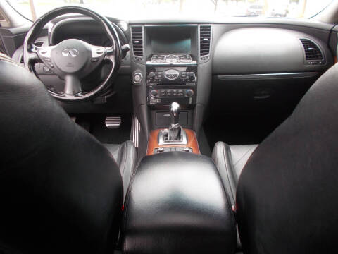 2012 Infiniti FX35
