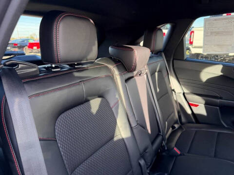 2026 Ford Escape ST-Line Select