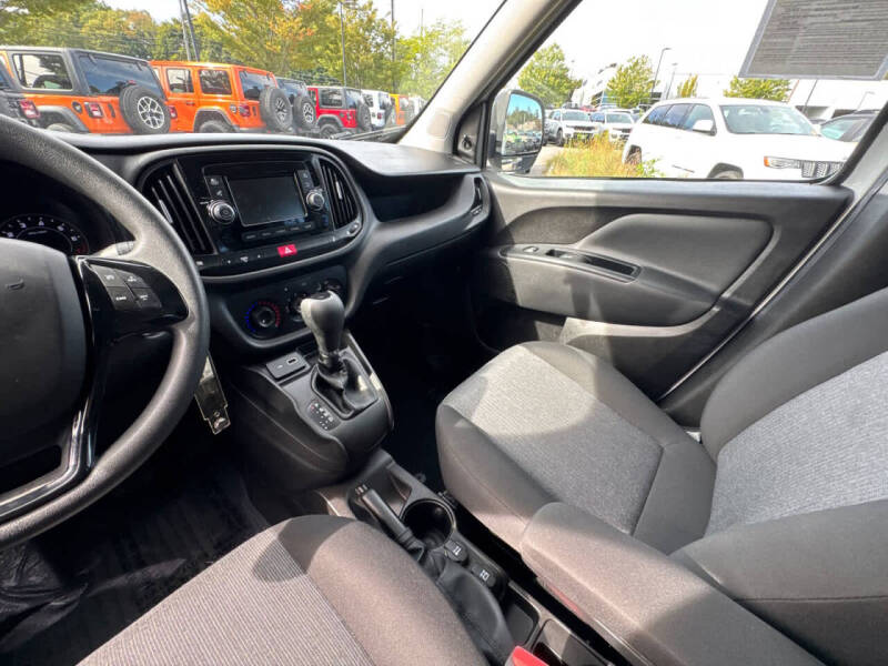 2022 RAM ProMaster City