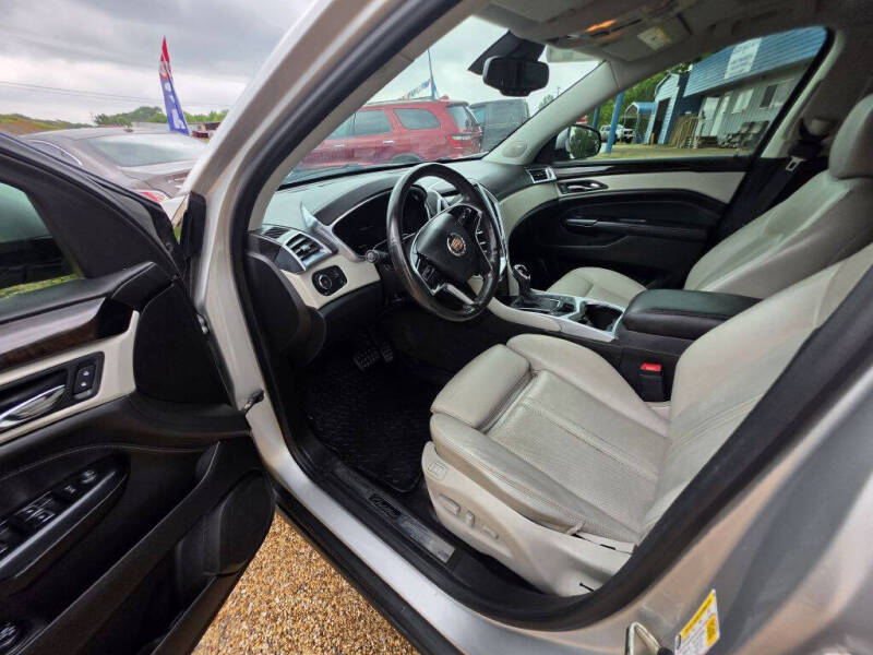 2014 Cadillac SRX Performance Collection