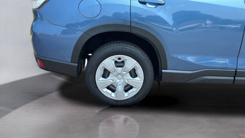 2022 Subaru Forester