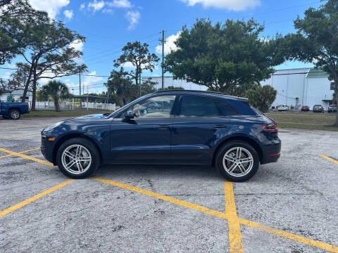 2015 Porsche Macan S