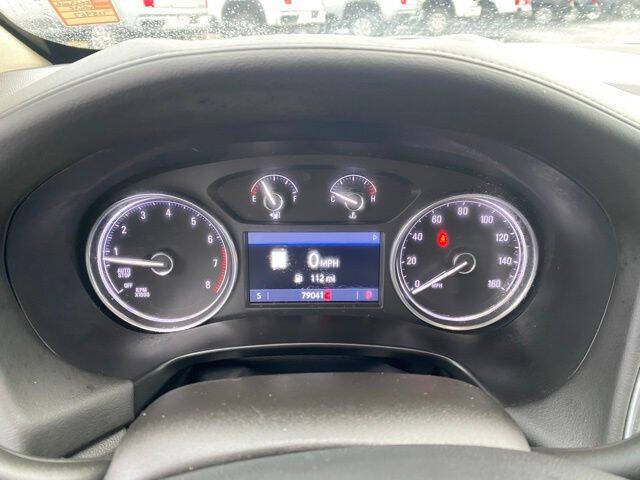 2021 Buick Enclave Essence