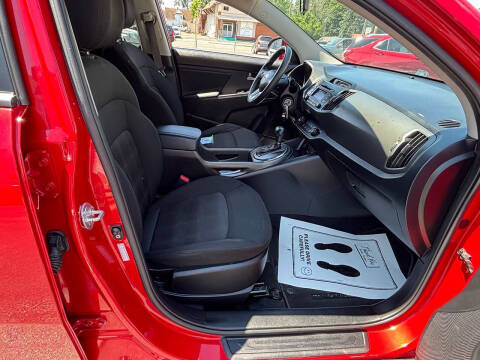 2011 Kia Sportage LX