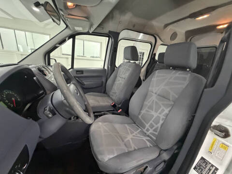 2012 Ford Transit Connect XLT Premium