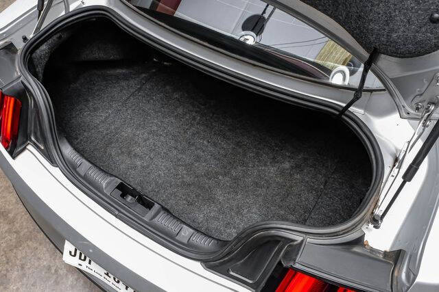 2015 Ford Mustang EcoBoost
