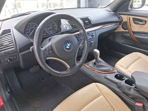 2011 BMW 1 Series 128i