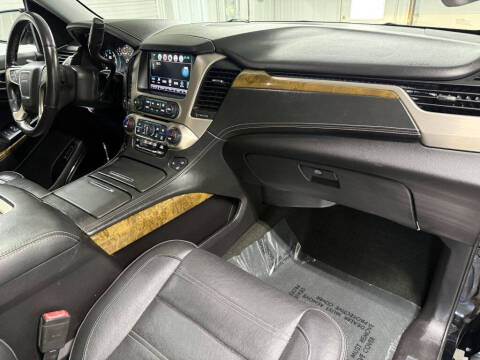 2017 GMC Yukon XL Denali