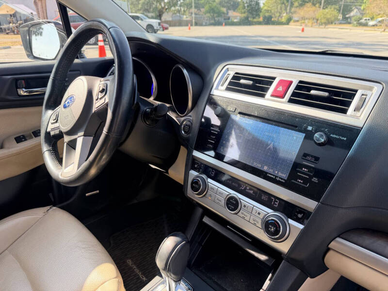 2015 Subaru Outback 2.5i Limited