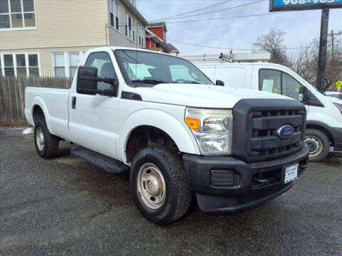 2013 Ford F-250 Super Duty for sale at Blue Streak Motors in Elizabeth NJ