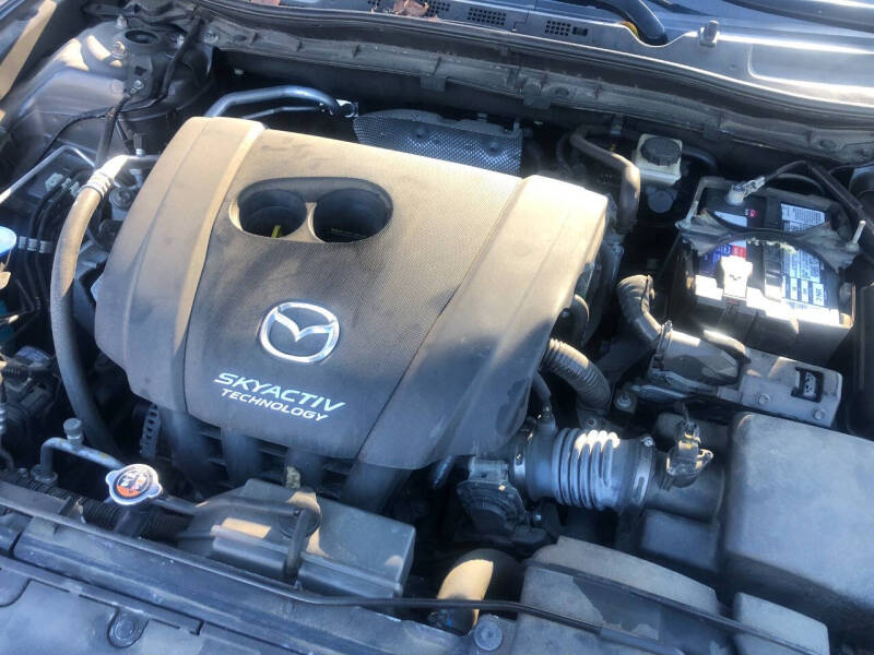 2016 Mazda MAZDA3 i Touring