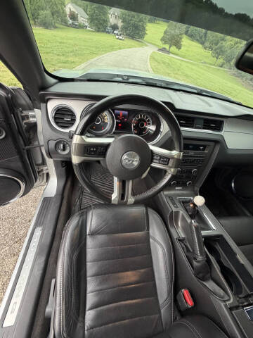2013 Ford Mustang V6