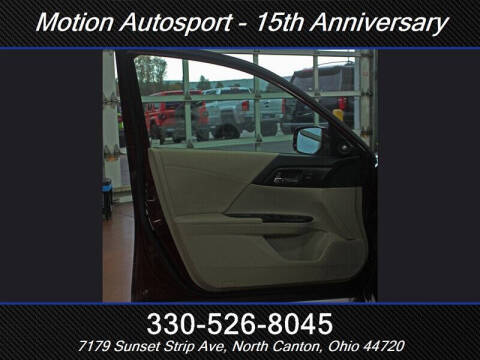 2013 Honda Accord EX-L