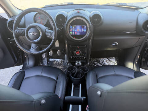 2015 MINI Countryman Cooper S ALL4