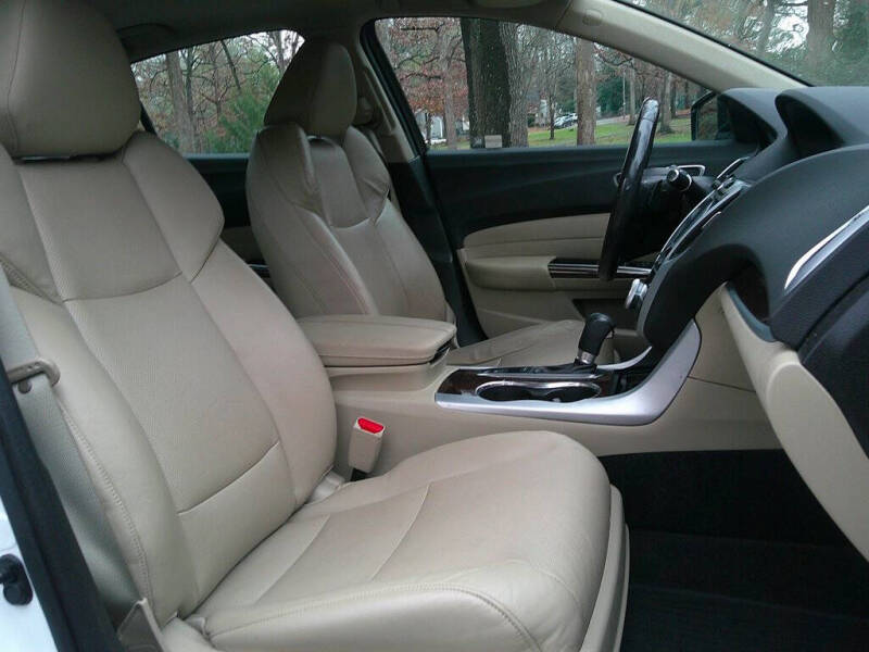 2019 Acura TLX w/Tech