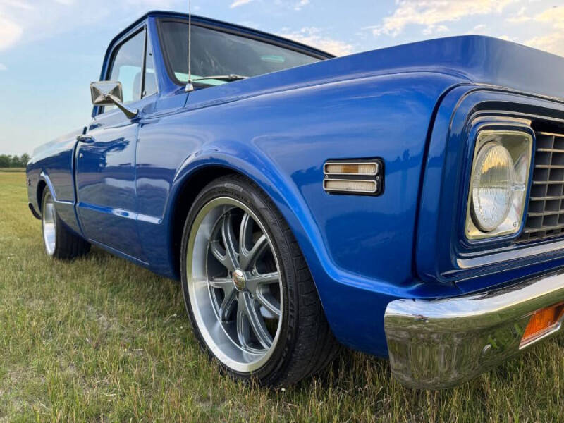 1971 Chevrolet C10