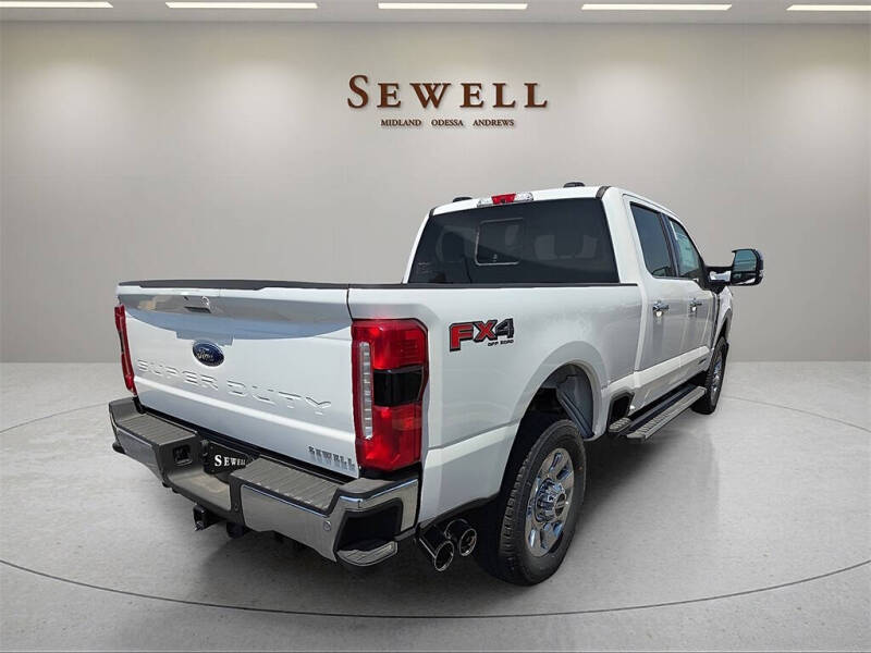 2025 Ford F-350 Super Duty