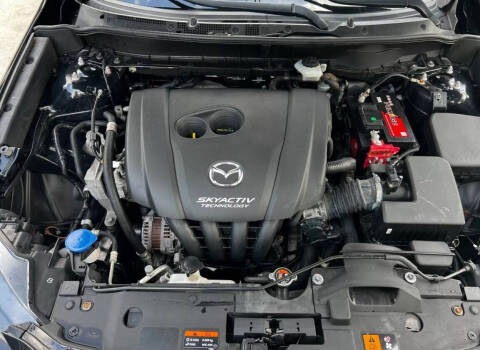 2017 Mazda CX-3 Sport