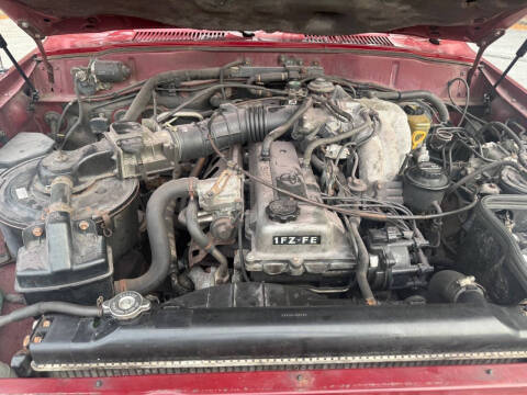 1993 Toyota Land Cruiser