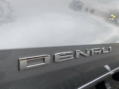 2024 GMC Canyon Denali