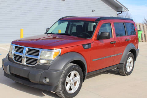2007 Dodge Nitro SXT