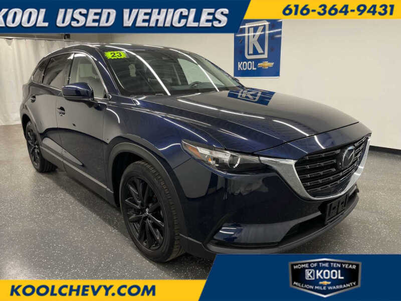 2023 Mazda CX-9 for sale at Kool Chevrolet Inc in Grand Rapids MI