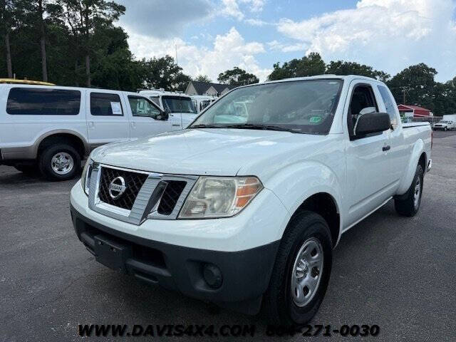 2015 Nissan Frontier S
