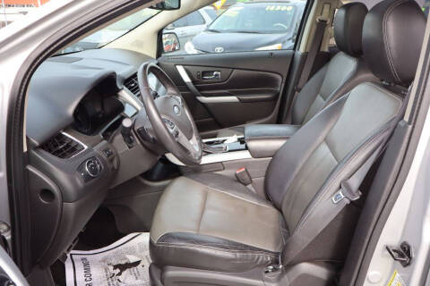 2014 Ford Edge Sport