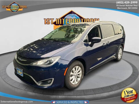 2019 Chrysler Pacifica
