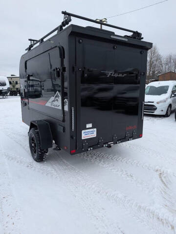 2025 inTech Trailers Explore