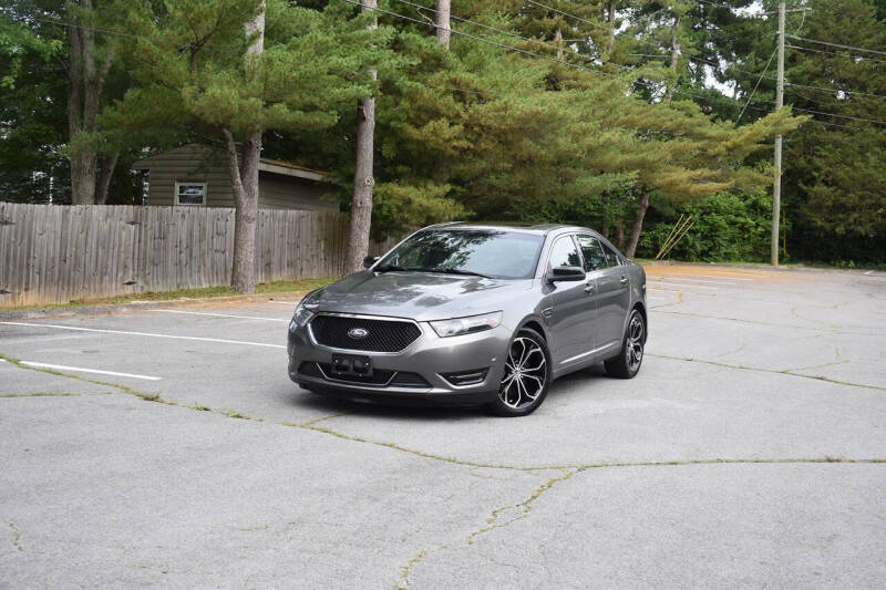 2013 Ford Taurus SHO