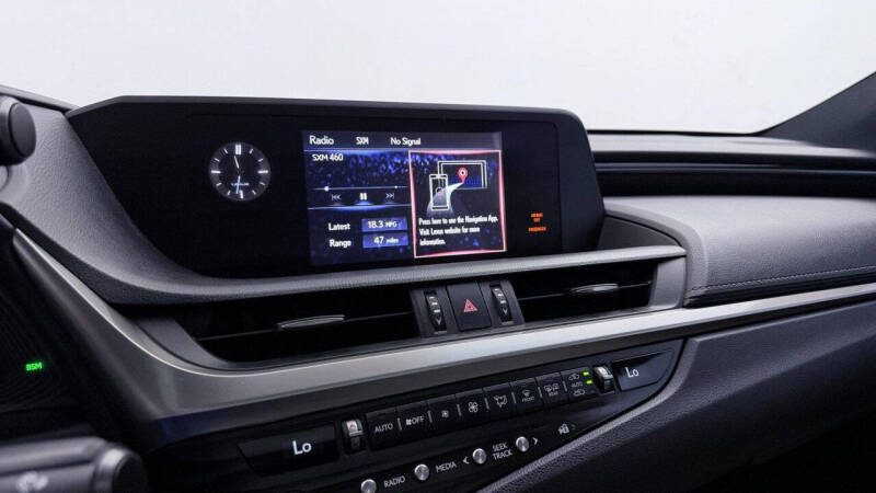 2021 Lexus ES 350