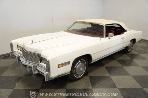 1976 Cadillac Eldorado