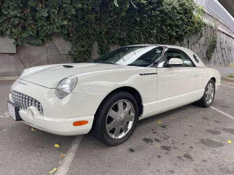 2002 Ford Thunderbird Deluxe