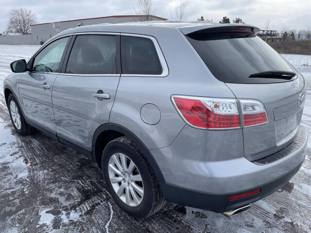 2010 Mazda CX-9 for sale at Twin Cities Auctions in Elk River, MN