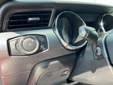 2015 Ford Mustang EcoBoost Premium