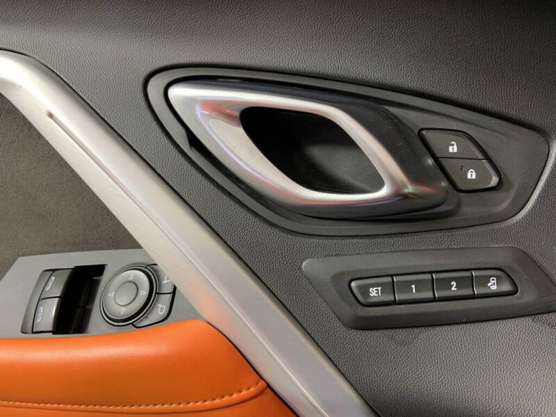 2018 Chevrolet Camaro LT