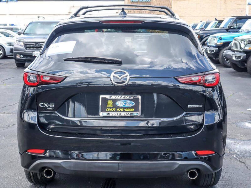 2024 Mazda CX-5 2.5 S Select