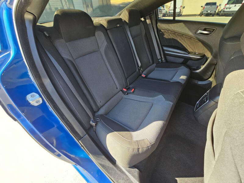 2020 Dodge Charger SXT