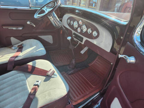 1934 Chevrolet Deluxe