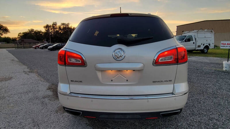 2014 Buick Enclave Leather