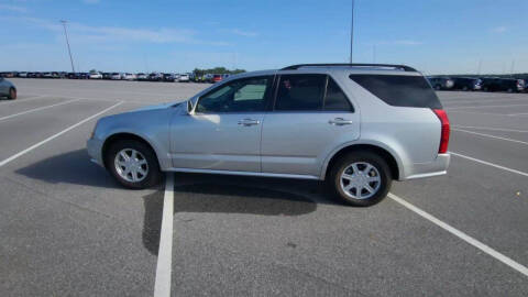 2005 Cadillac SRX for sale at Wright Bros Auto Group in Mount Olive AL