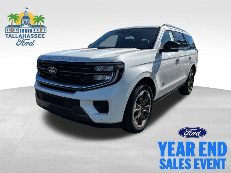 2025 Ford Expedition King Ranch