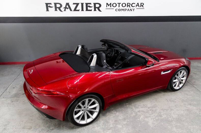 2014 Jaguar F-TYPE S