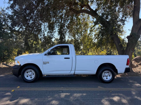 2019 RAM 1500 Classic Tradesman