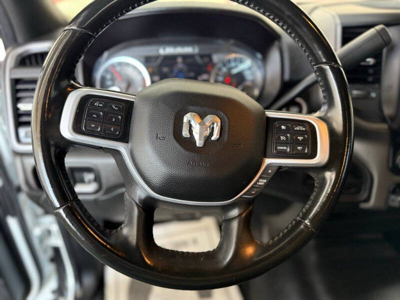 2022 RAM 5500