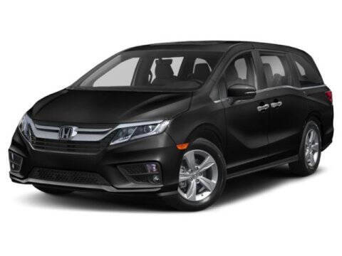 2020 Honda Odyssey for sale at CTCG AUTOMOTIVE in Newark NJ