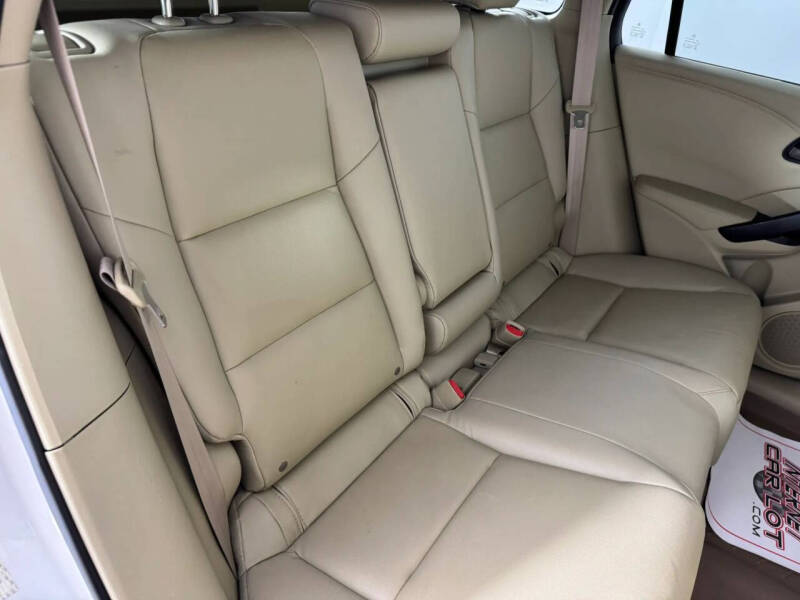 2017 Acura RDX