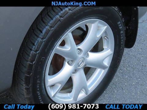 2009 Nissan Rogue SL